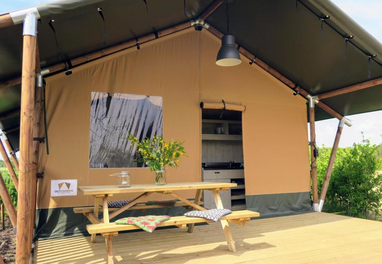 Luxe Safaritenten Petit013 - Nieuw Tilburgo Exterior foto