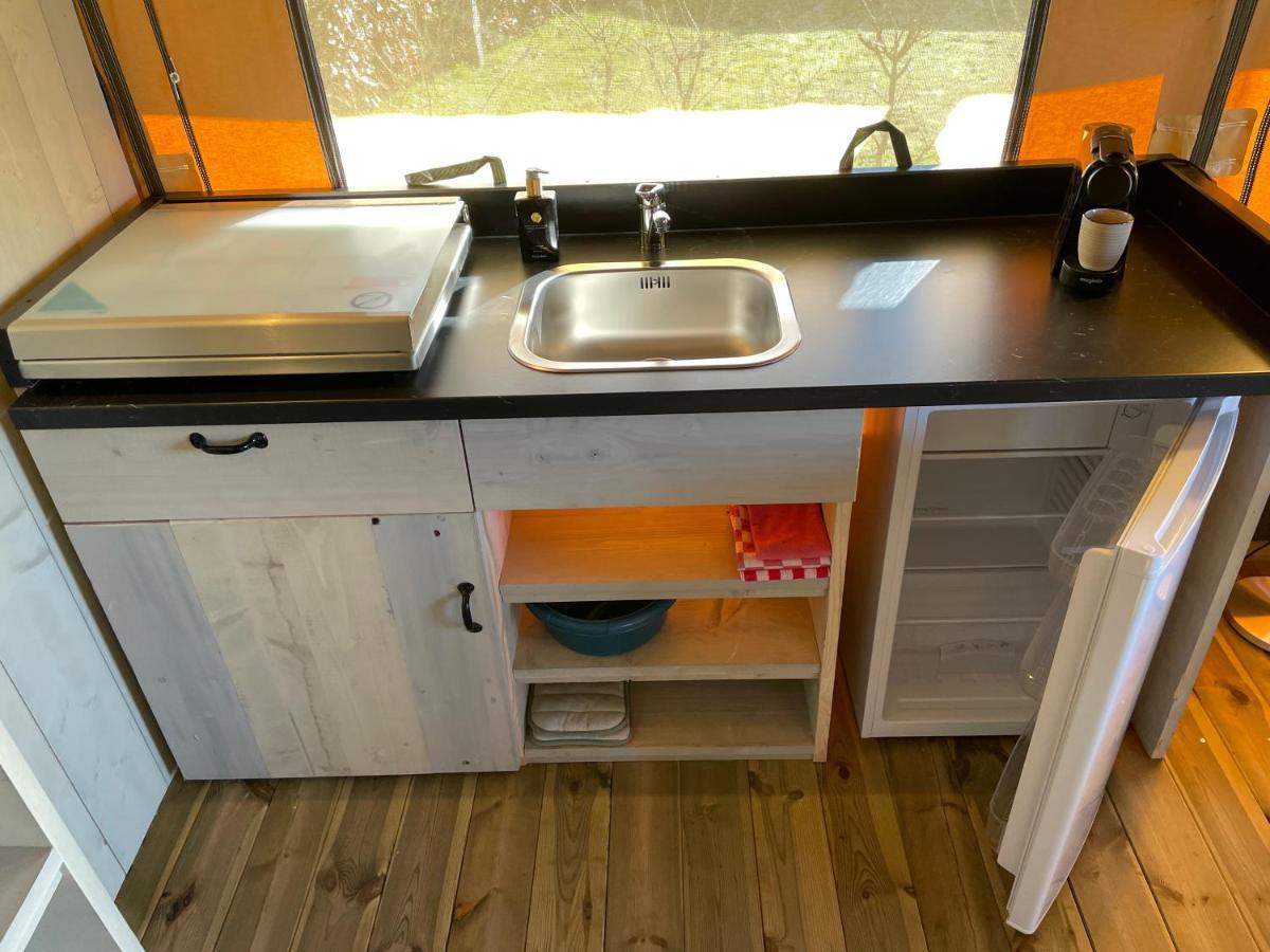 Luxe Safaritenten Petit013 - Nieuw Tilburgo Exterior foto